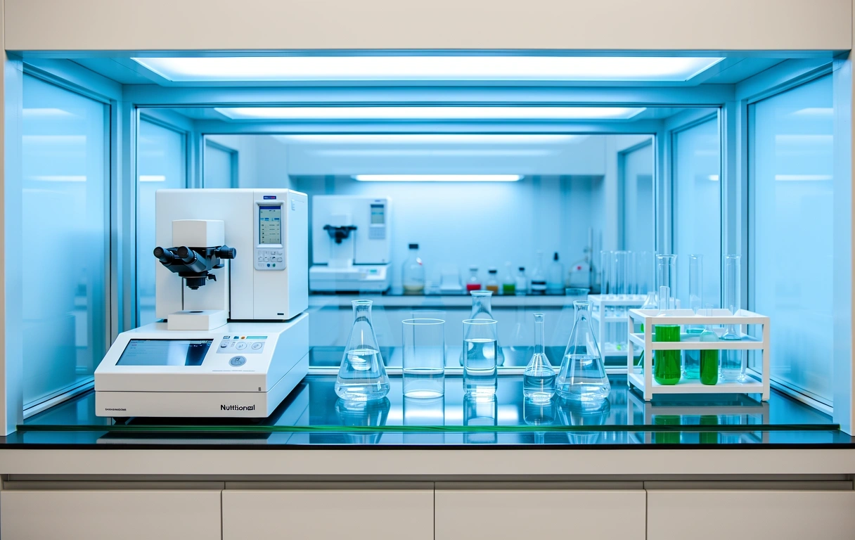 Clinical nutrition background